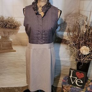 LOFT One Piece Dress Size 8